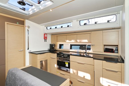 Hanse Yachts Hanse 510 - 4 + 1 cab. Tropea - OW