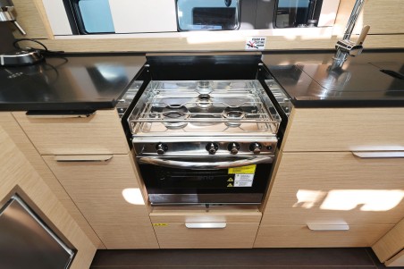 Hanse Yachts Hanse 510 - 4 + 1 cab. Tropea - OW