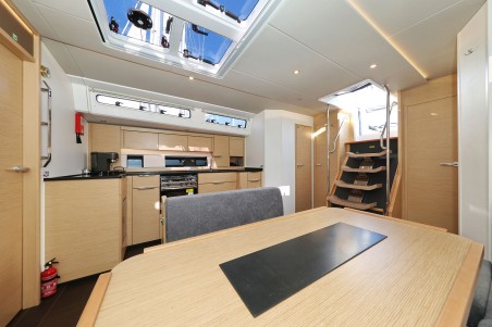 Hanse Yachts Hanse 510 - 4 + 1 cab. Tropea - OW