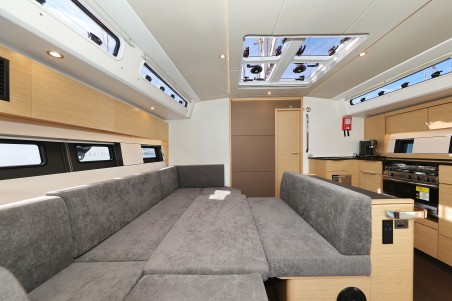 Hanse Yachts Hanse 510 - 4 + 1 cab. Tropea - OW