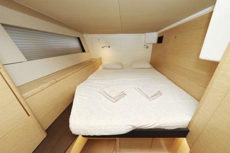 Hanse Yachts Hanse 510 - 4 + 1 cab. Tropea - OW