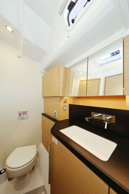 Hanse Yachts Hanse 510 - 4 + 1 cab. Tropea - OW