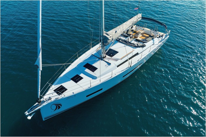 Hanse Yachts Hanse 510 - 5 + 1 cab. Hype