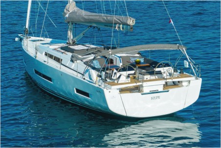 Hanse Yachts Hanse 510 - 5 + 1 cab. Hype