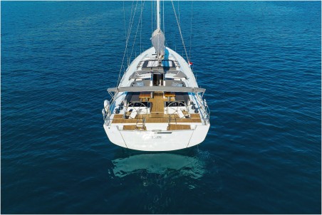 Hanse Yachts Hanse 510 - 5 + 1 cab. Hype