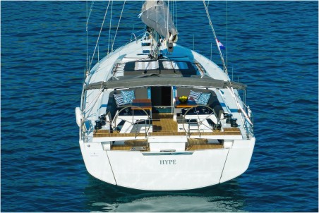 Hanse Yachts Hanse 510 - 5 + 1 cab. Hype