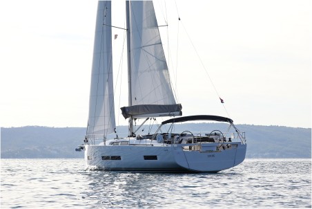 Hanse Yachts Hanse 510 - 5 + 1 cab. Hype
