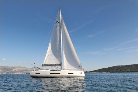 Hanse Yachts Hanse 510 - 5 + 1 cab. Hype