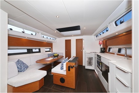 Hanse Yachts Hanse 510 - 5 + 1 cab. Hype