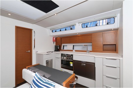 Hanse Yachts Hanse 510 - 5 + 1 cab. Hype