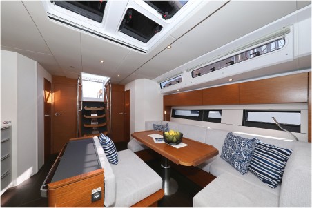 Hanse Yachts Hanse 510 - 5 + 1 cab. Hype