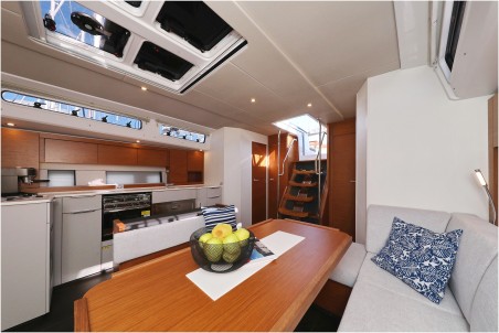 Hanse Yachts Hanse 510 - 5 + 1 cab. Hype