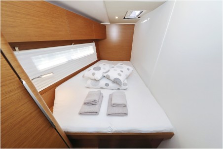 Hanse Yachts Hanse 510 - 5 + 1 cab. Hype