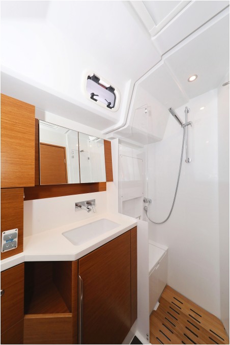 Hanse Yachts Hanse 510 - 5 + 1 cab. Hype