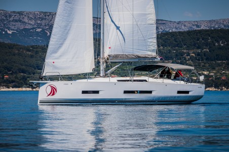 Hanse Yachts Hanse 510 - 5 + 1 cab. Vivid