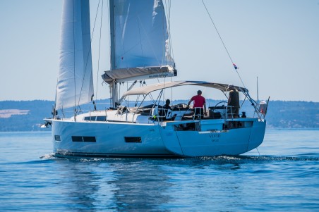 Hanse Yachts Hanse 510 - 5 + 1 cab. Vivid