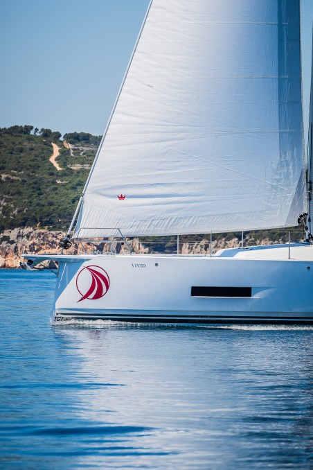 Hanse Yachts Hanse 510 - 5 + 1 cab. Vivid