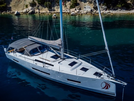 Hanse Yachts Hanse 510 - 5 + 1 cab. Vivid