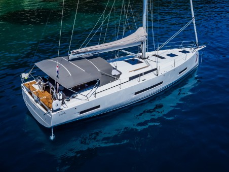 Hanse Yachts Hanse 510 - 5 + 1 cab. Vivid