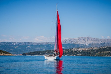 Hanse Yachts Hanse 510 - 5 + 1 cab. Vivid