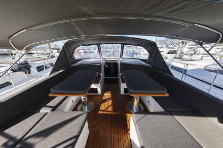 Hanse Yachts Hanse 510 - 5 + 1 cab. Vivid