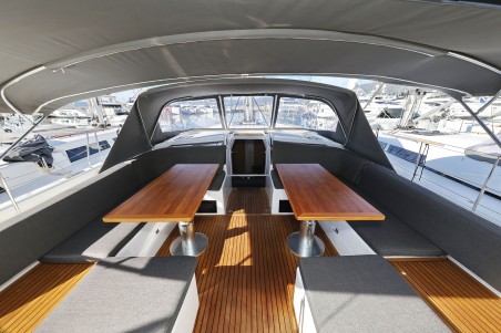 Hanse Yachts Hanse 510 - 5 + 1 cab. Vivid