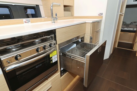 Hanse Yachts Hanse 510 - 5 + 1 cab. Vivid