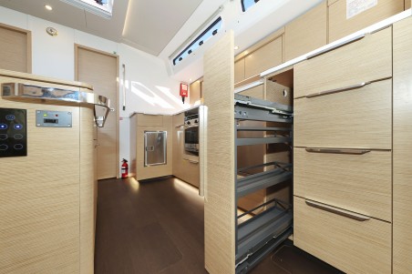 Hanse Yachts Hanse 510 - 5 + 1 cab. Vivid