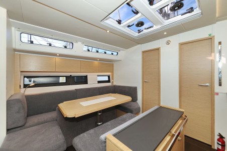 Hanse Yachts Hanse 510 - 5 + 1 cab. Vivid
