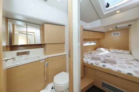 Hanse Yachts Hanse 510 - 5 + 1 cab. Vivid