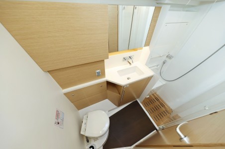 Hanse Yachts Hanse 510 - 5 + 1 cab. Vivid