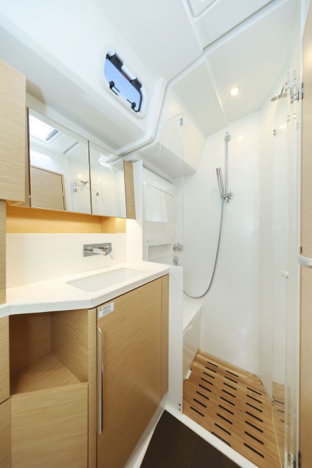 Hanse Yachts Hanse 510 - 5 + 1 cab. Vivid