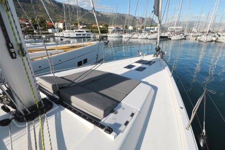 Hanse Yachts Hanse 548 - 5 + 1 cab. Simply The Best