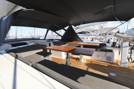 Hanse Yachts Hanse 548 - 5 + 1 cab. Simply The Best