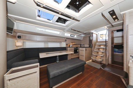 Hanse Yachts Hanse 548 - 5 + 1 cab. Simply The Best