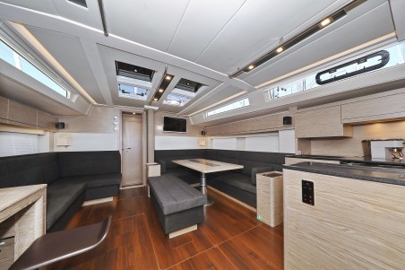 Hanse Yachts Hanse 548 - 5 + 1 cab. Simply The Best