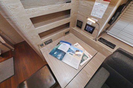 Hanse Yachts Hanse 548 - 5 + 1 cab. Simply The Best