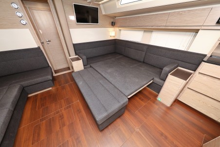 Hanse Yachts Hanse 548 - 5 + 1 cab. Simply The Best