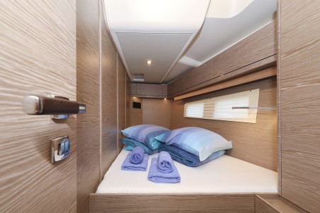 Hanse Yachts Hanse 548 - 5 + 1 cab. Simply The Best