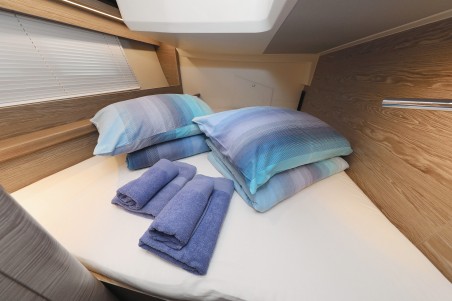 Hanse Yachts Hanse 548 - 5 + 1 cab. Simply The Best