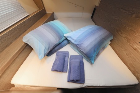 Hanse Yachts Hanse 548 - 5 + 1 cab. Simply The Best