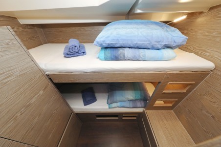 Hanse Yachts Hanse 548 - 5 + 1 cab. Simply The Best