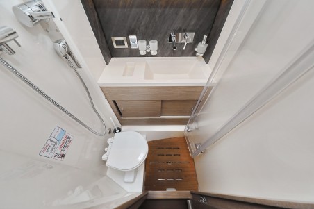 Hanse Yachts Hanse 548 - 5 + 1 cab. Simply The Best