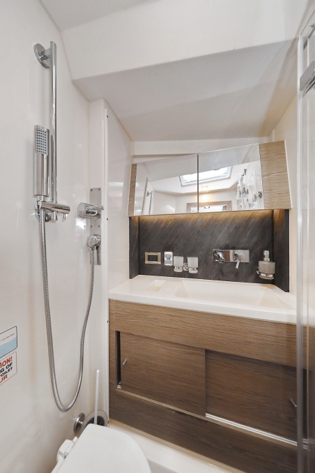 Hanse Yachts Hanse 548 - 5 + 1 cab. Simply The Best