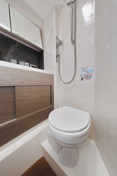 Hanse Yachts Hanse 548 - 5 + 1 cab. Simply The Best