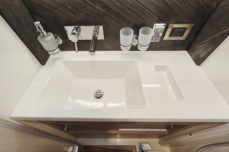 Hanse Yachts Hanse 548 - 5 + 1 cab. Simply The Best