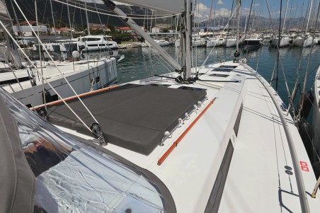 Hanse Yachts Hanse 548 - 5 + 1 cab. Stargazing