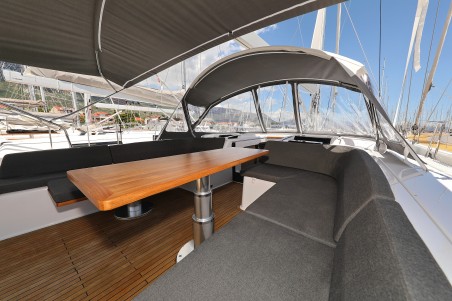 Hanse Yachts Hanse 548 - 5 + 1 cab. Stargazing
