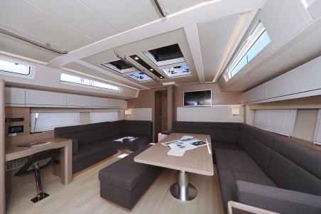 Hanse Yachts Hanse 548 - 5 + 1 cab. Stargazing