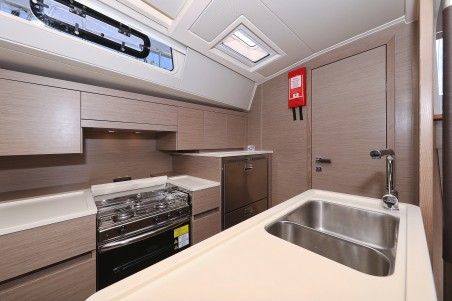 Hanse Yachts Hanse 548 - 5 + 1 cab. Stargazing